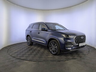 2023 Chery Tiggo 8 Pro Max I, синий, 2300000 рублей, вид 3