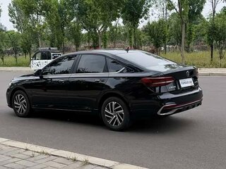 2023 Volkswagen Lavida III Рестайлинг, чёрный, 1600000 рублей, вид 5