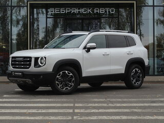 2024 Haval Dargo I, белый, 2600000 рублей, вид 1