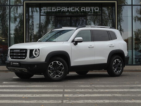 2024 Haval Dargo I, белый, 2600000 рублей, вид 1