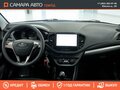 2016 Lada (ВАЗ) Vesta I, серебристый - вид 8