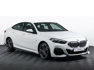 2021 BMW 2 серии Gran Coupe 218i F44, белый, 2990000 рублей, вид 3