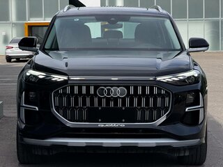 2026 Audi Q6 40 TFSI, чёрный, 7300000 рублей, вид 3