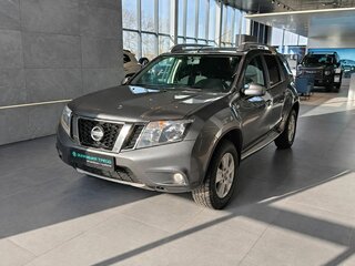 2019 Nissan Terrano III (D10), серый, 1399000 рублей, вид 3