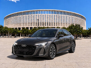 2026 Audi A6 VI (C9), чёрный, 8760000 рублей, вид 1