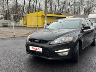 2012 Ford Mondeo IV Рестайлинг, чёрный, 890000 рублей, вид 3