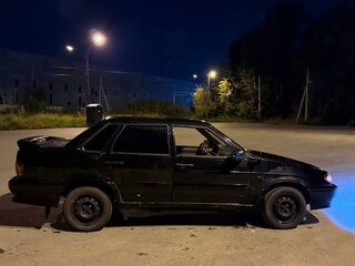 2010 Lada (ВАЗ) 2115, синий, 50000 рублей, вид 4