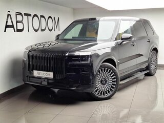 2026 Zeekr 9X 55 kWh (до 3.5 т), чёрный, 14490000 рублей, вид 1
