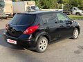 2008 Nissan Tiida I, чёрный, 460000 рублей - вид 4