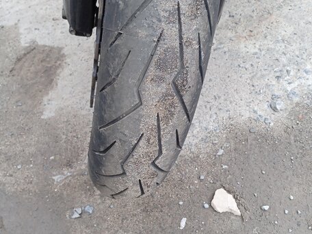 2006 Suzuki GSX-R 750, оранжевый, 600000 рублей, вид 5