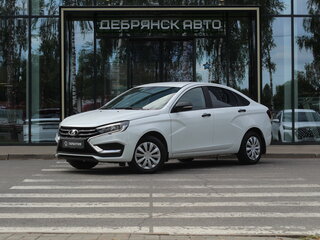Lada (ВАЗ) Vesta I Рестайлинг (NG)