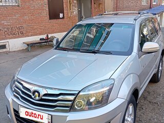 2012 Great Wall Hover H3 I, серый, 500000 рублей, вид 1