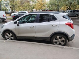 2014 Opel Mokka I, белый, 1150000 рублей, вид 3