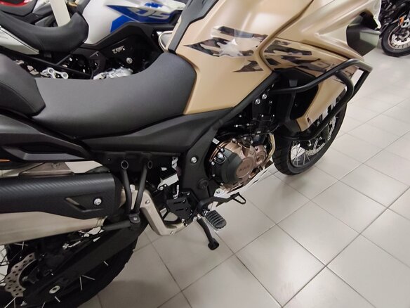 2026 Voge 625DSX, бежевый, 699000 рублей - вид 6