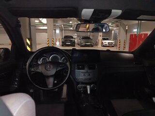 2010 Mercedes-Benz C-Класс 200 III (W204), коричневый, 1150000 рублей, вид 4