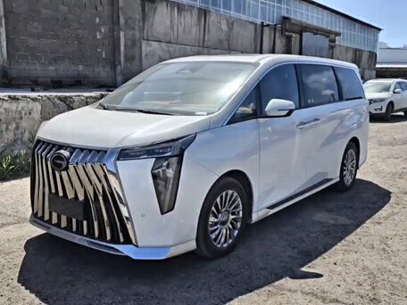 2026 GAC Trumpchi M8 II Рестайлинг, белый, 5199000 рублей, вид 1