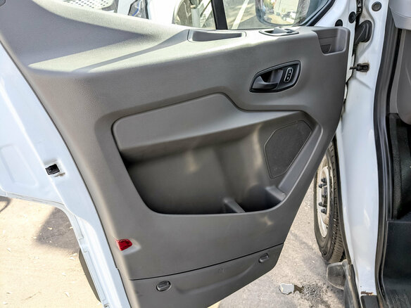2021 Ford Transit, белый, 2615000 рублей - вид 16