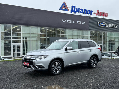 Mitsubishi Outlander III Рестайлинг 3
