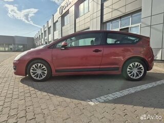 2008 Citroen C4 I Рестайлинг, красный, 449900 рублей, вид 5