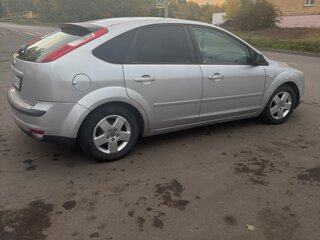2006 Ford Focus II, белый, 300000 рублей, вид 3