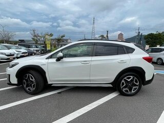 2020 Subaru XV II, белый, 1700001 рублей, вид 5