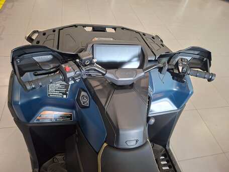 2026 BRP Can-Am Outlander MAX 1000R LTD, синий, 2190000 рублей, вид 5