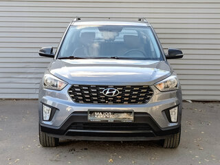 2020 Hyundai Creta I Рестайлинг, серый, 1825000 рублей, вид 2