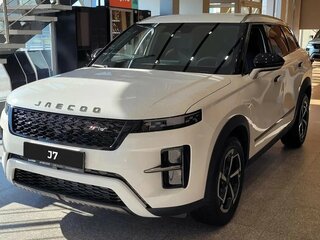 2026 Jaecoo J7 I Рестайлинг, белый, 2849000 рублей, вид 1
