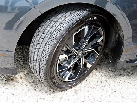 2023 Hyundai Sonata VIII (DN8) Рестайлинг, чёрный, 2810010 рублей, вид 5