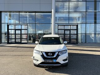 2018 Nissan X-Trail III Рестайлинг, белый, 1765000 рублей, вид 3