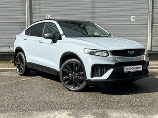 2023 Geely Tugella I Рестайлинг, серый, 2199000 рублей, вид 3