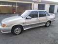 2005 Lada (ВАЗ) 2115, серебристый, 128000 рублей - вид 6