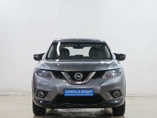 2018 Nissan X-Trail III, серый, 2329000 рублей, вид 2