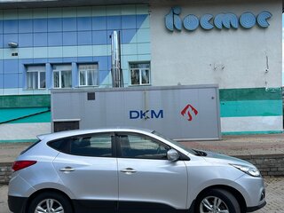 2011 Hyundai ix35 I, серебристый, 1090000 рублей, вид 4
