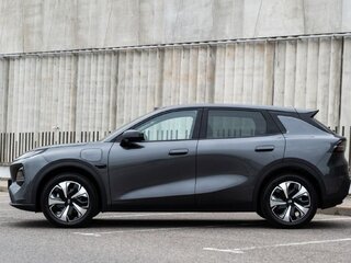 2026 Changan Qiyuan Q05 51.9 kWh II, серый, 2370052 рублей, вид 5