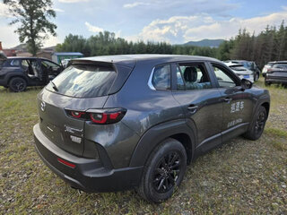 2026 Mazda CX-50, серый, 3300000 рублей, вид 5