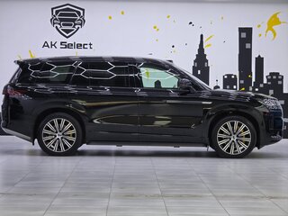 2025 Denza N9 46.9 kWh, чёрный, 7098000 рублей, вид 4