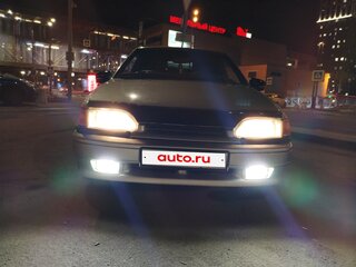 2007 Lada (ВАЗ) 2115, зелёный, 135000 рублей, вид 2
