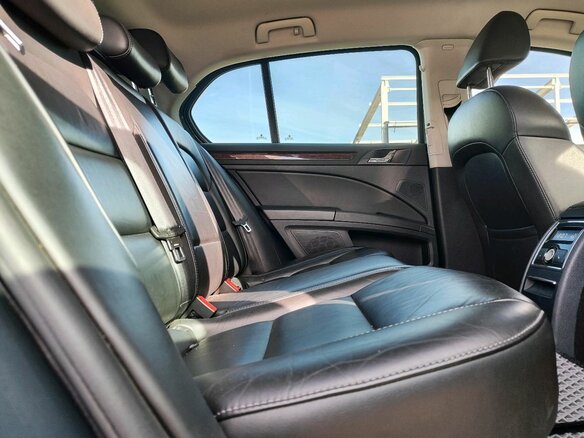 2014 Skoda Superb DSG II Рестайлинг, серый, 1089000 рублей - вид 12