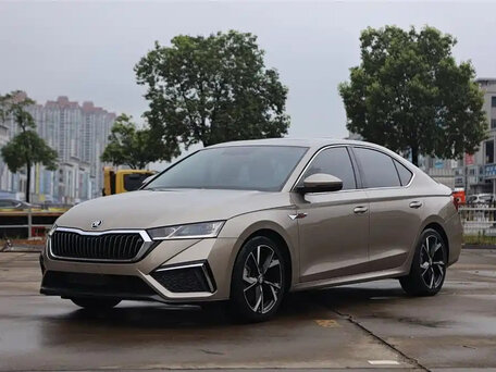 Skoda Octavia IV (A8)
