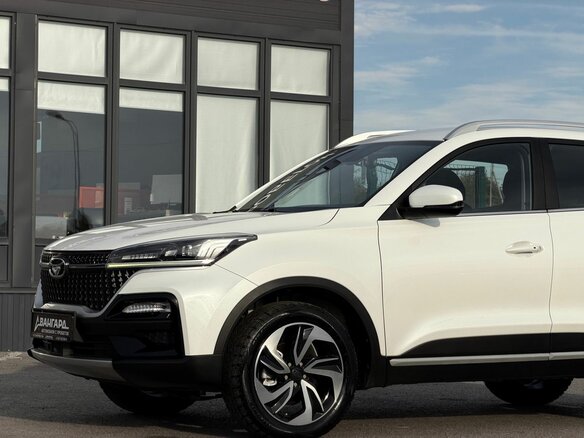 2024 Kaiyi X3, белый, 1395000 рублей - вид 6