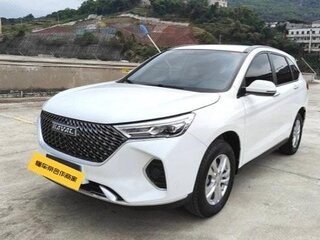 2023 Haval M6 Plus II, белый, 1417000 рублей, вид 1
