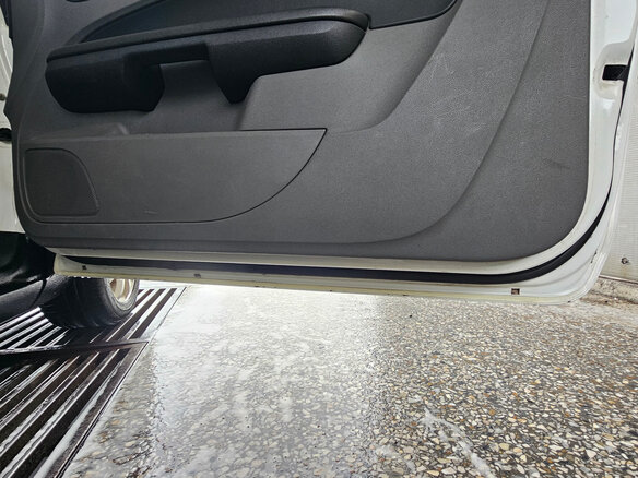 2009 Ford Focus II Рестайлинг, белый, 419000 рублей - вид 14