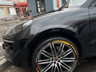 2015 Porsche Macan S I, чёрный, 2900000 рублей, вид 5