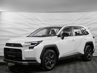 2026 Toyota RAV4 VI (XA60), белый, 4150000 рублей, вид 3