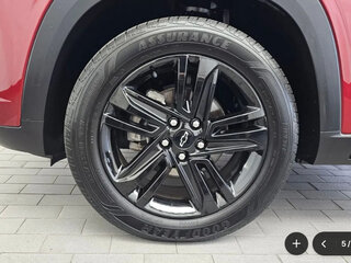 2023 Chevrolet Trax II, пурпурный, 1550000 рублей, вид 5
