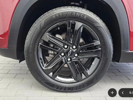 2023 Chevrolet Trax II, пурпурный, 1550000 рублей, вид 5