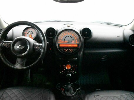 2013 Mini Countryman Cooper I, коричневый, 790000 рублей, вид 5