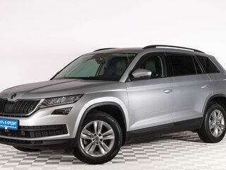 2021 Skoda Kodiaq I, серый, 2829000 рублей, вид 3