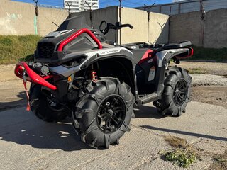 2025 BRP Can-Am Outlander 1000R, чёрный, 2049000 рублей, вид 1